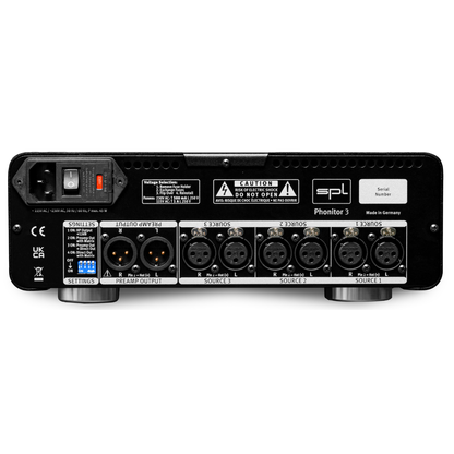 SPL Phonitor 3