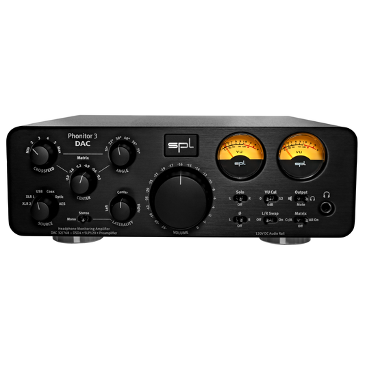SPL Phonitor DAC