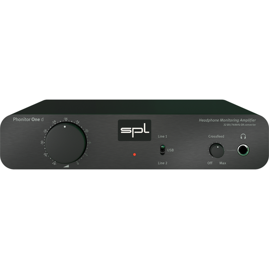 SPL Phonitor One d