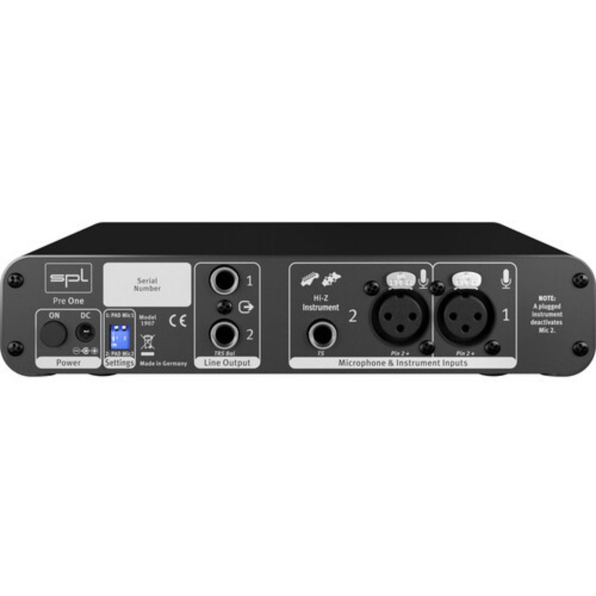 SPL Pre One
