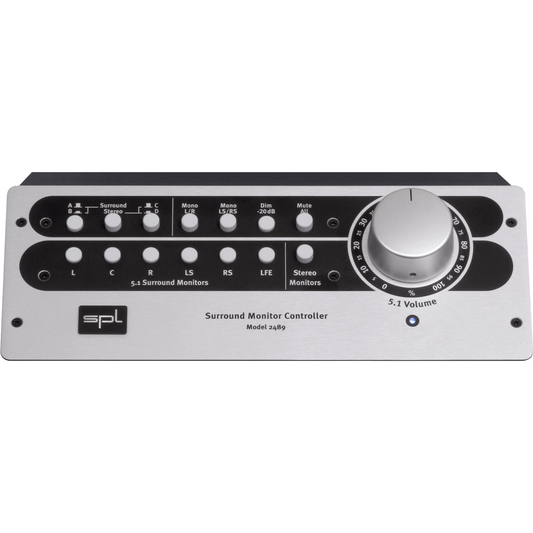 SPL SMC 5.1 Surround Monitor Controller