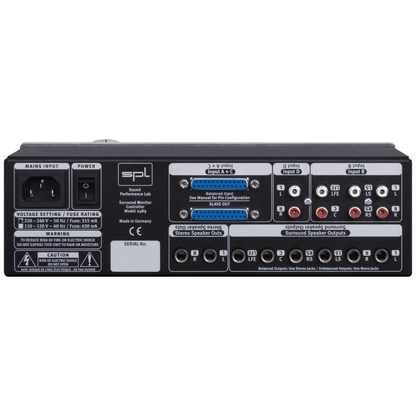 SPL SMC 5.1 Surround Monitor Controller