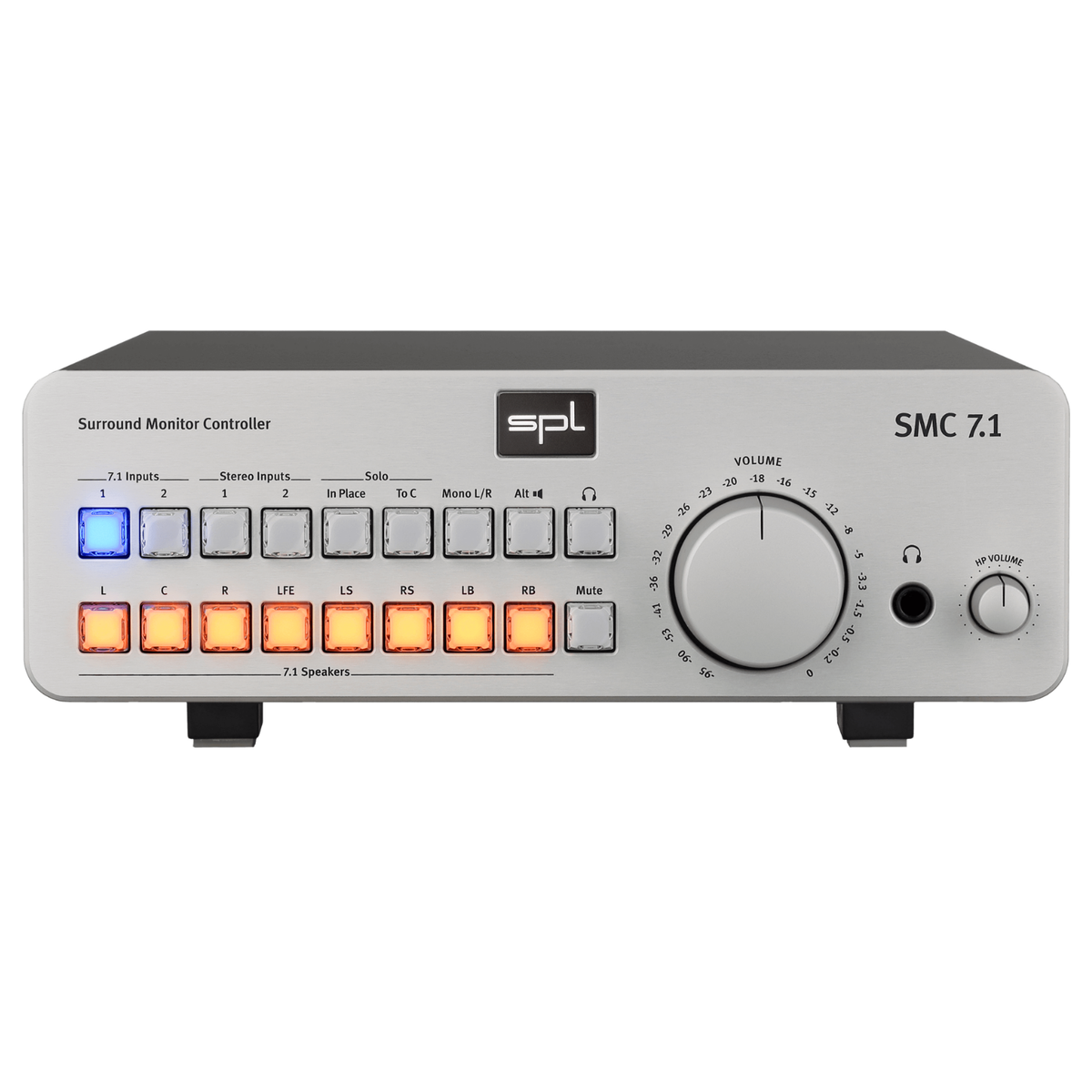 SPL SMC 7.1 Surround Monitor Controller