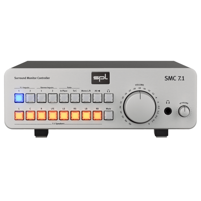 SPL SMC 7.1 Surround Monitor Controller