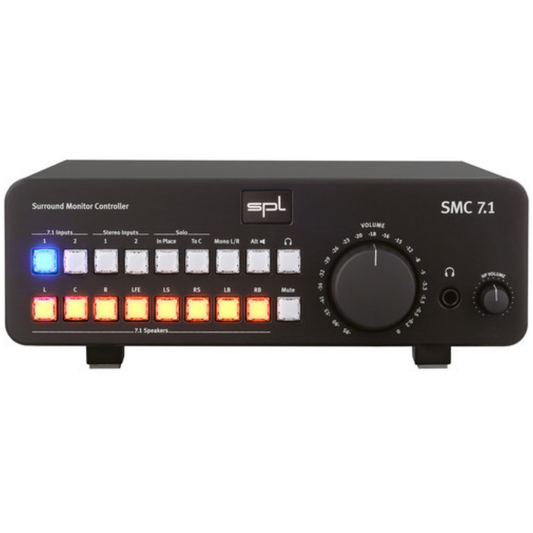 SPL SMC 7.1 Surround Monitor Controller