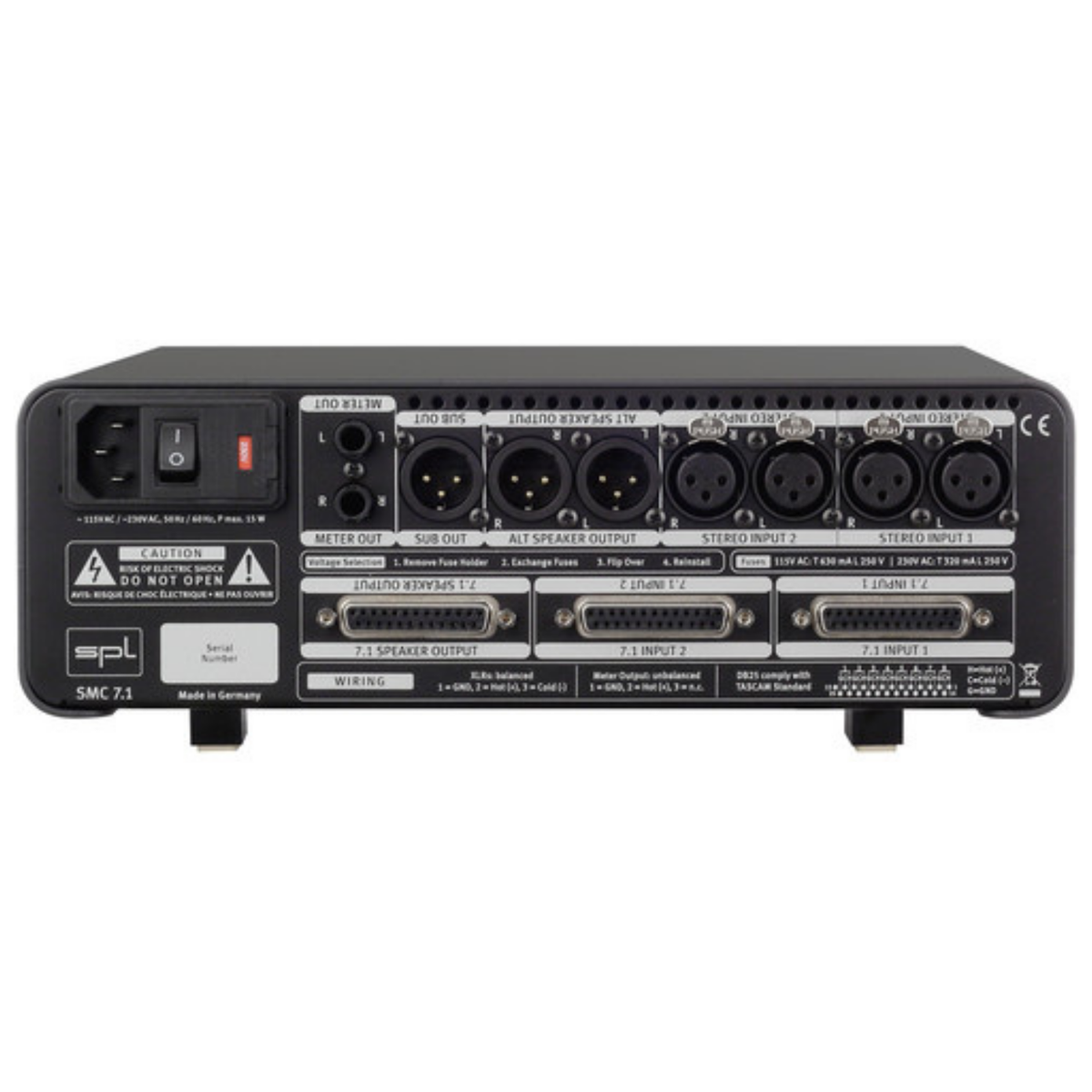 SPL SMC 7.1 Surround Monitor Controller