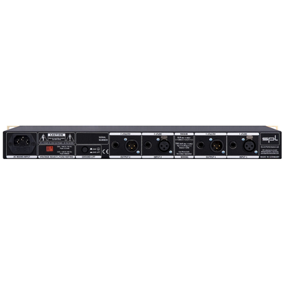 SPL Stereo Vitalizer MK2-T