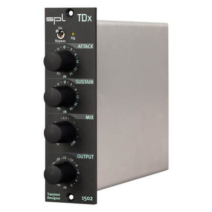 SPL TDx Transient Designer 500 series