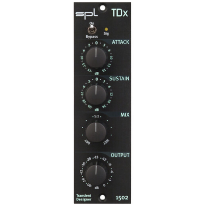 SPL TDx Transient Designer 500 series