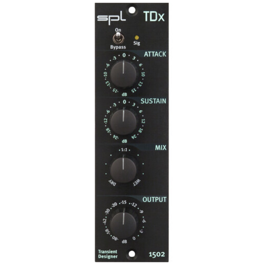 SPL TDx Transient Designer 500 series