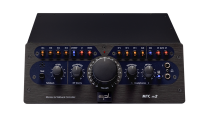 SPL MTC Mk2 Monitor & Talkback Controller