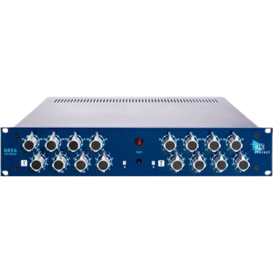 API SR24 2 Channel 4 Band EQ