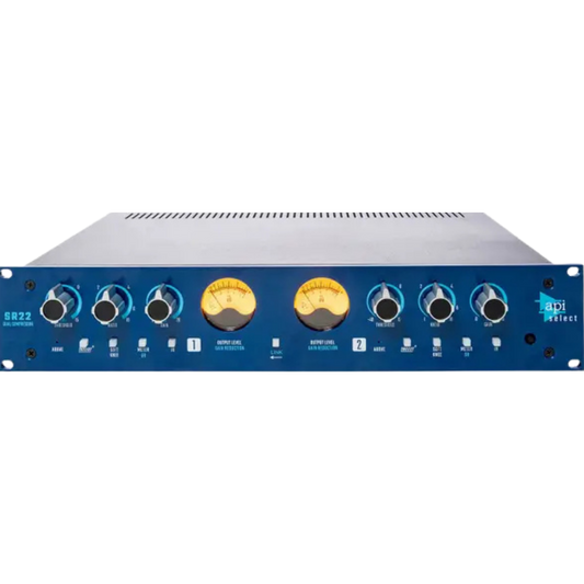 API SR22 2 Channel Compressor