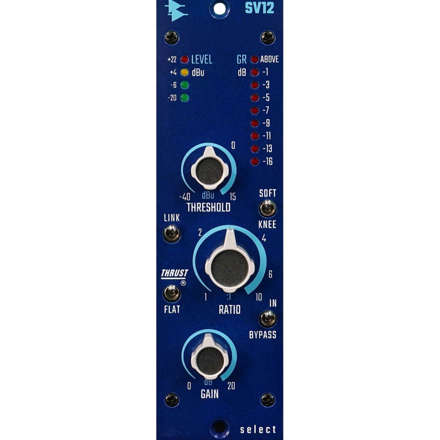 API Select SV-12 Compressor