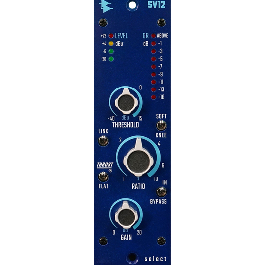API Select SV-12 Compressor