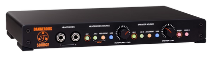 Dangerous Music SOURCE Portable Monitor Controller