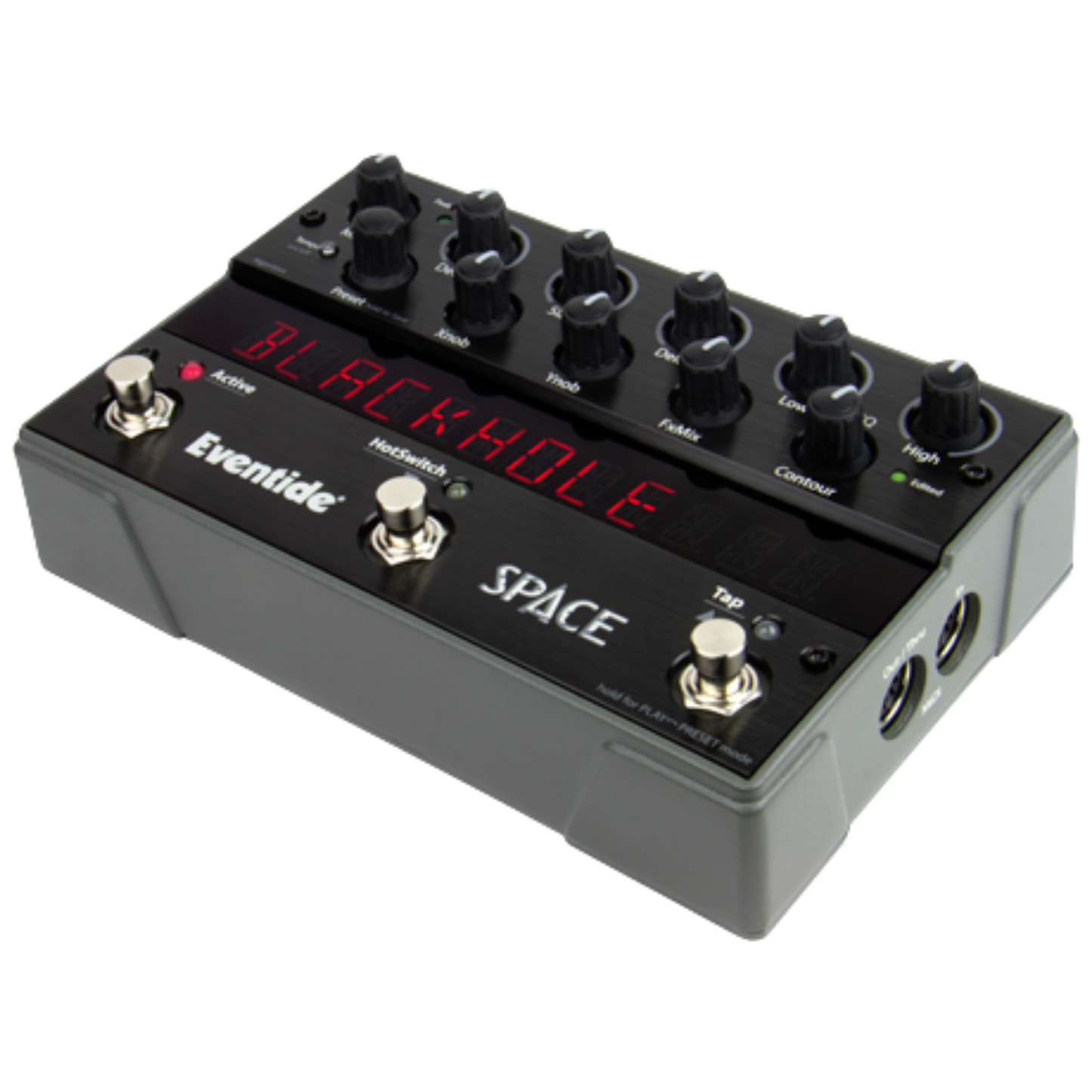Eventide Space Reverb Multi-effects Pedal