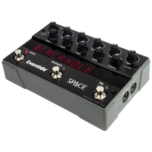 Eventide Space Reverb Multi-effects Pedal