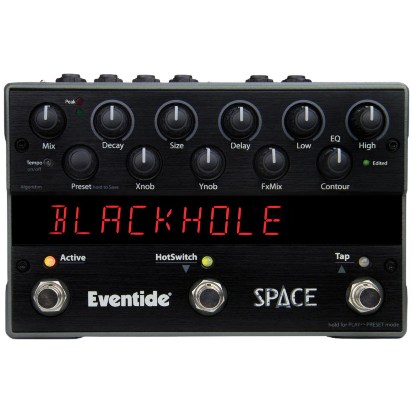 Eventide Space Reverb Multi-effects Pedal