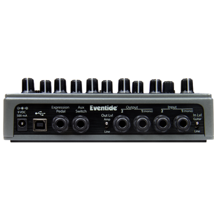 Eventide Space Reverb Multi-effects Pedal