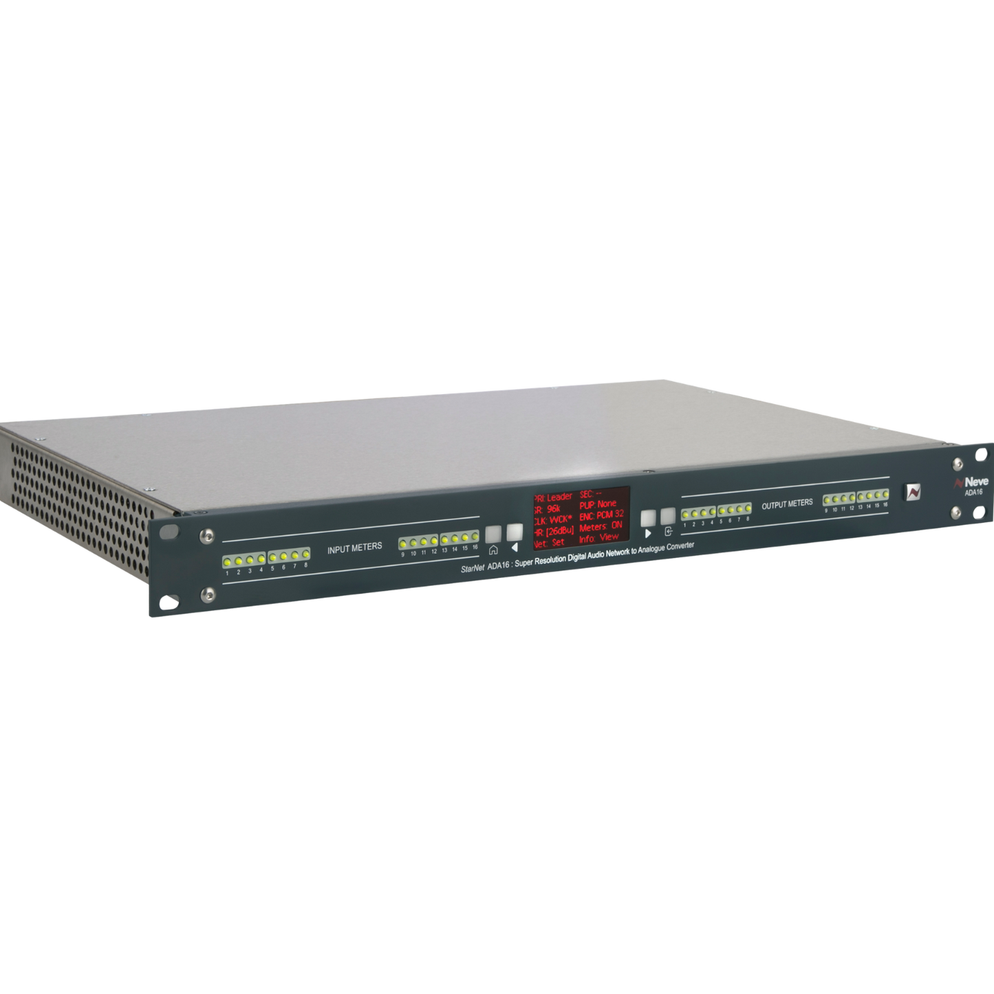 AMS Neve StarNet ADA16