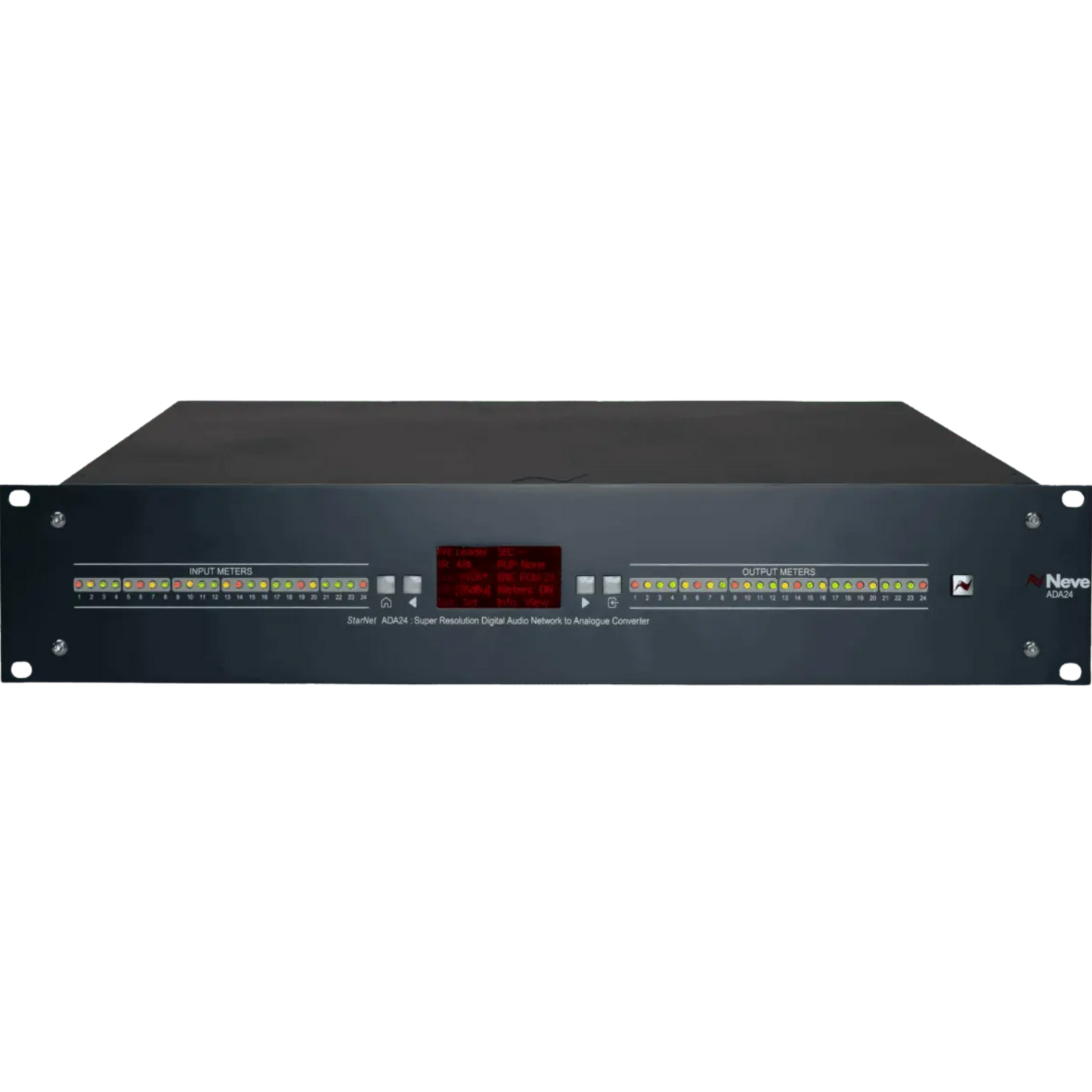 AMS Neve StarNet ADA24