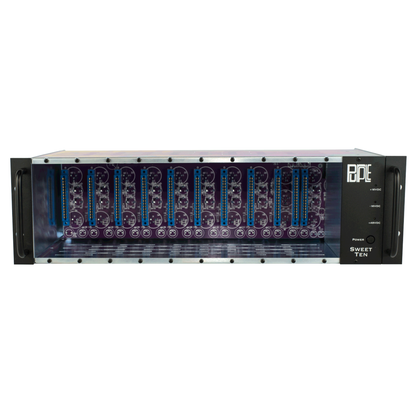 Purple Audio Sweet Ten Rack