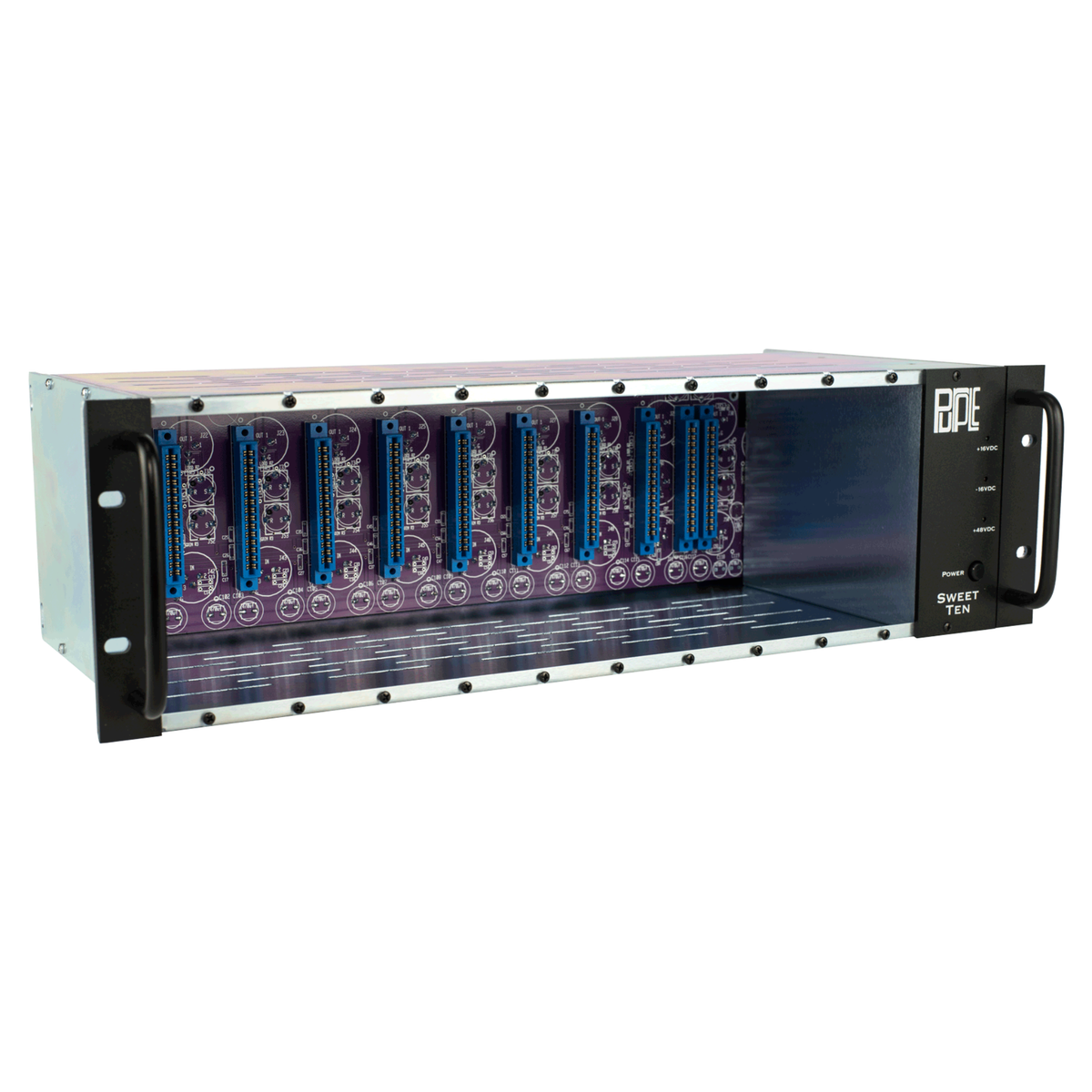 Purple Audio Sweet Ten Rack