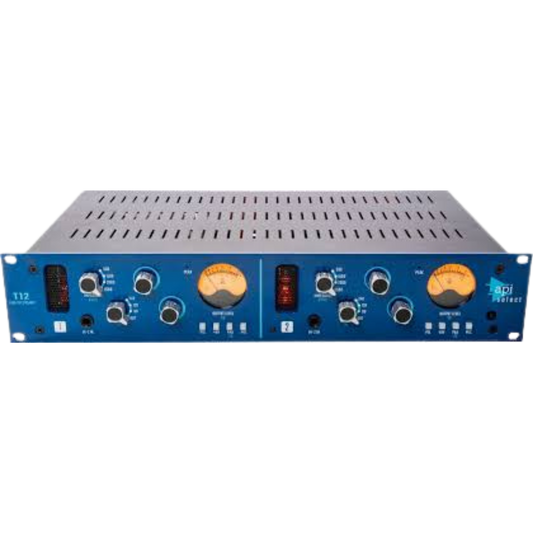 API T12 Tube Mic Preamp