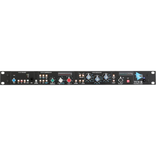 API TCS-II