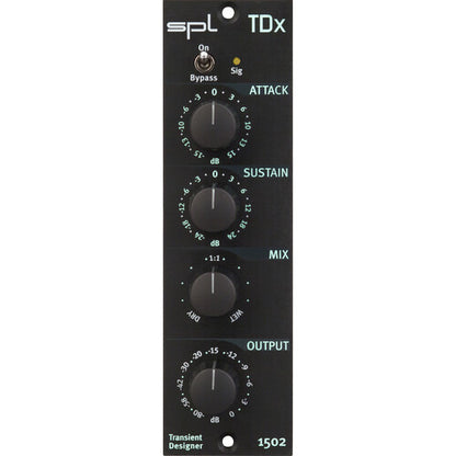 SPL TDx Transient Designer 500 series