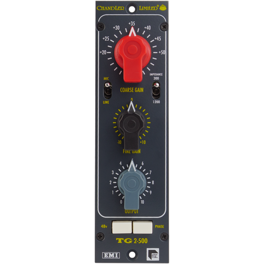 Chandler LTD TG2-500 Pre Amp