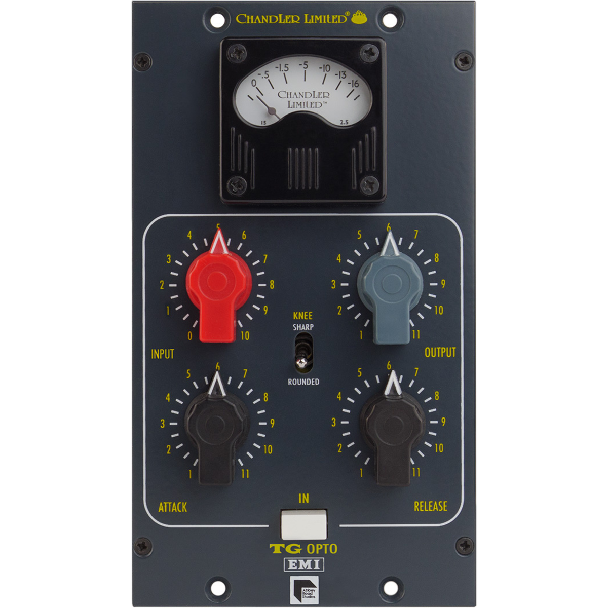 Chandler LTD TG Opto Compressor
