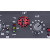 TRP3 Compact 2-Channel Ribbon Mic Preamp