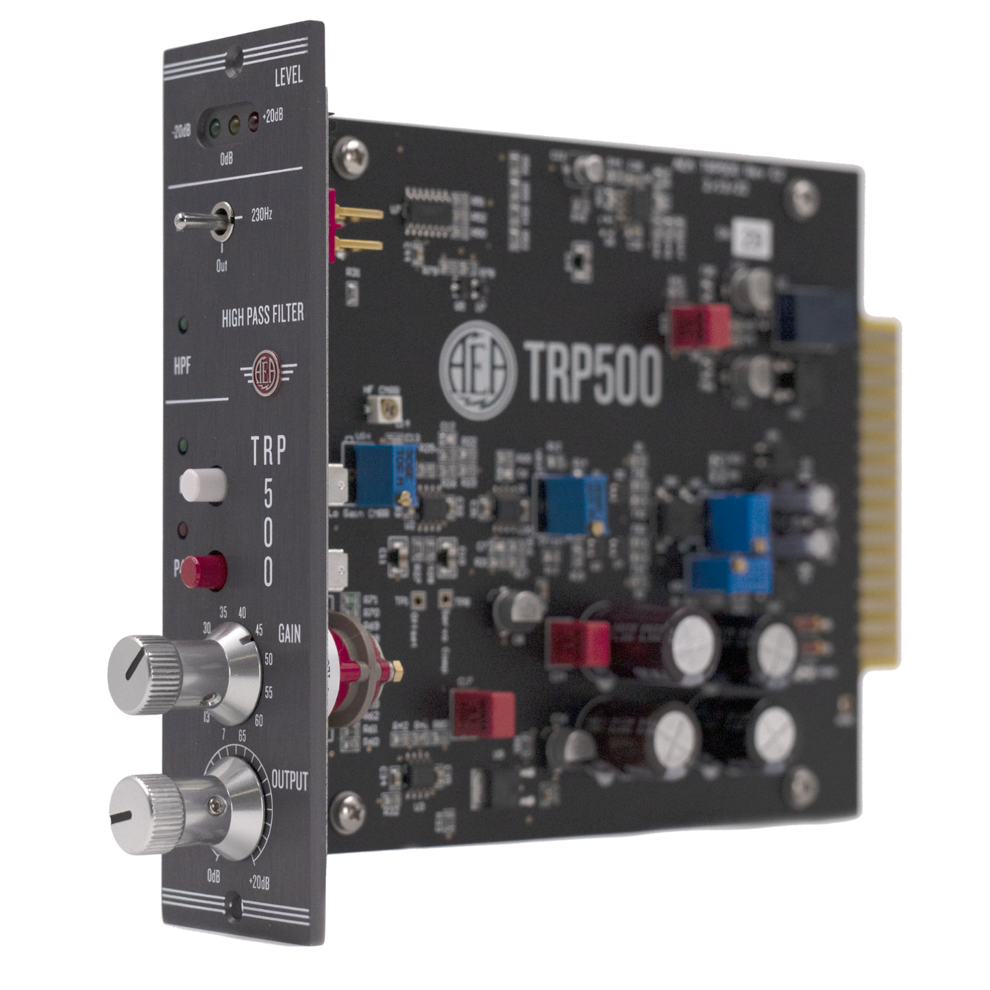 AEA TRP500 500 Series Microphone Preamp