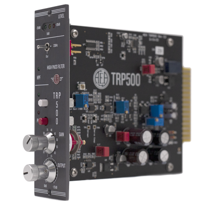 AEA TRP500 500 Series Microphone Preamp