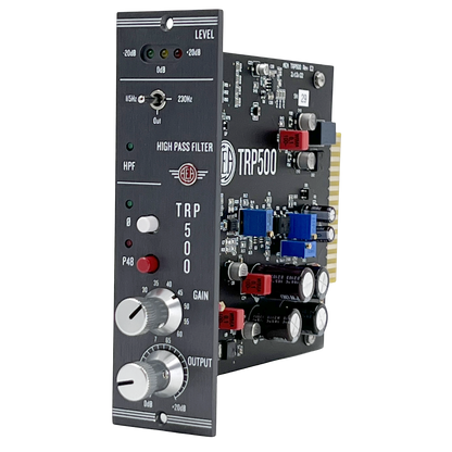 AEA TRP500 500 Series Microphone Preamp
