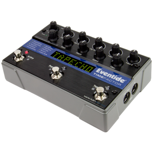 Eventide TimeFactor Delay Pedal
