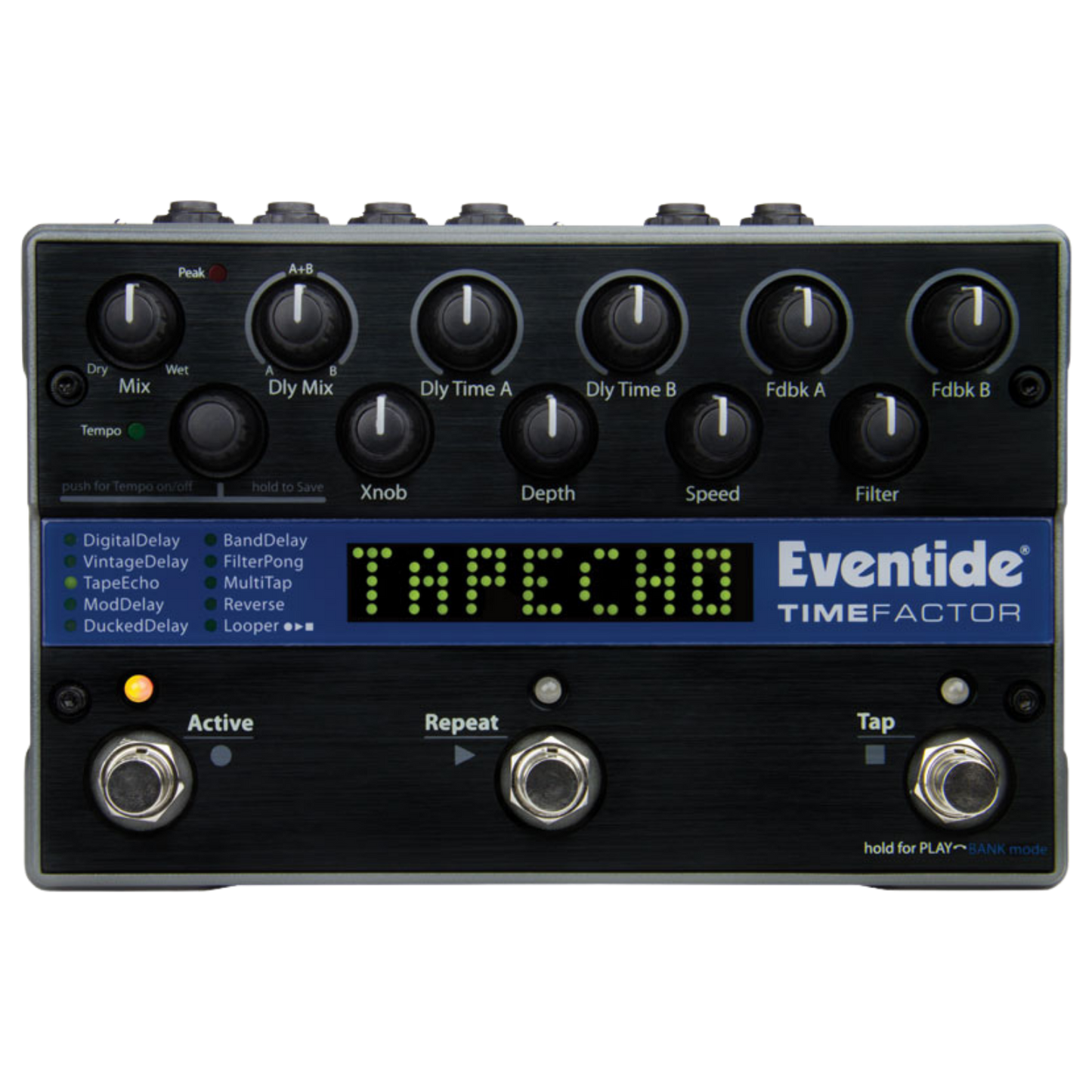 Eventide TimeFactor Delay Pedal