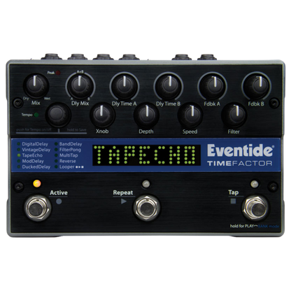 Eventide TimeFactor Delay Pedal