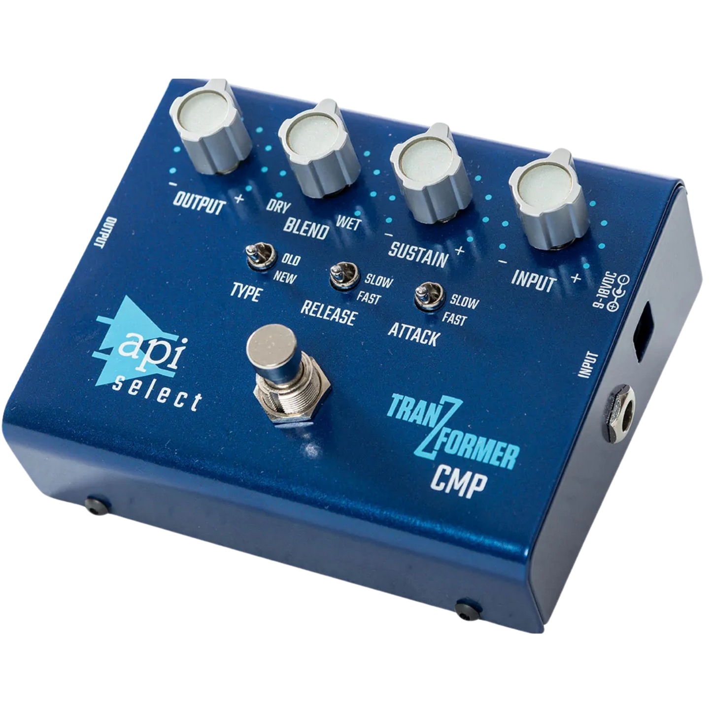 API Tranzformer CMP