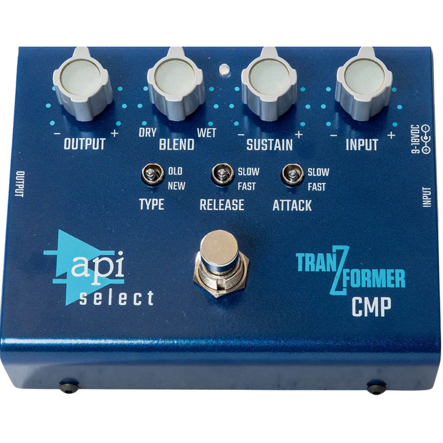 API Tranzformer CMP