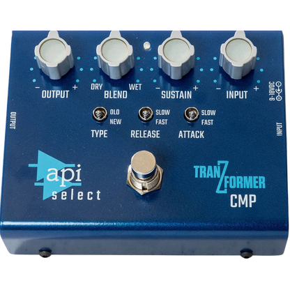API Tranzformer CMP