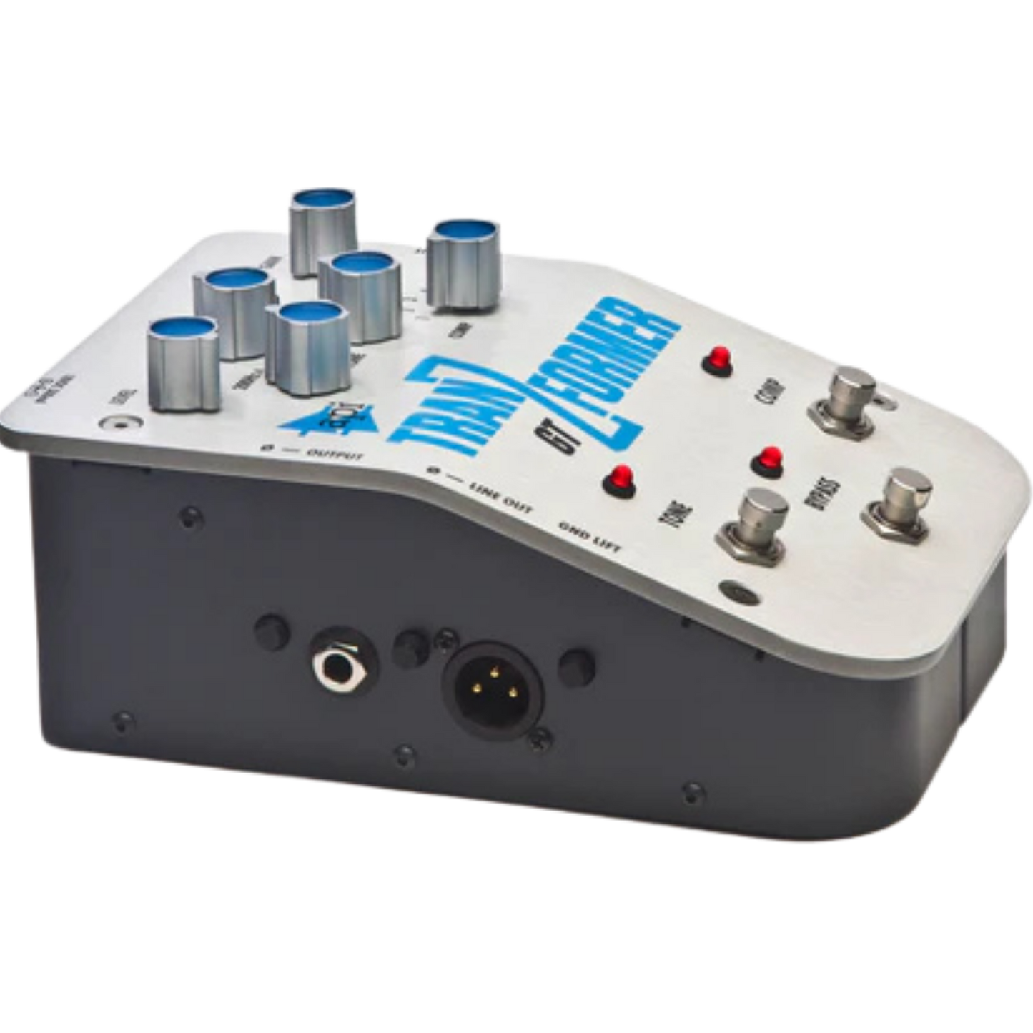 API TranZformer GTR EQ/Boost Pedal