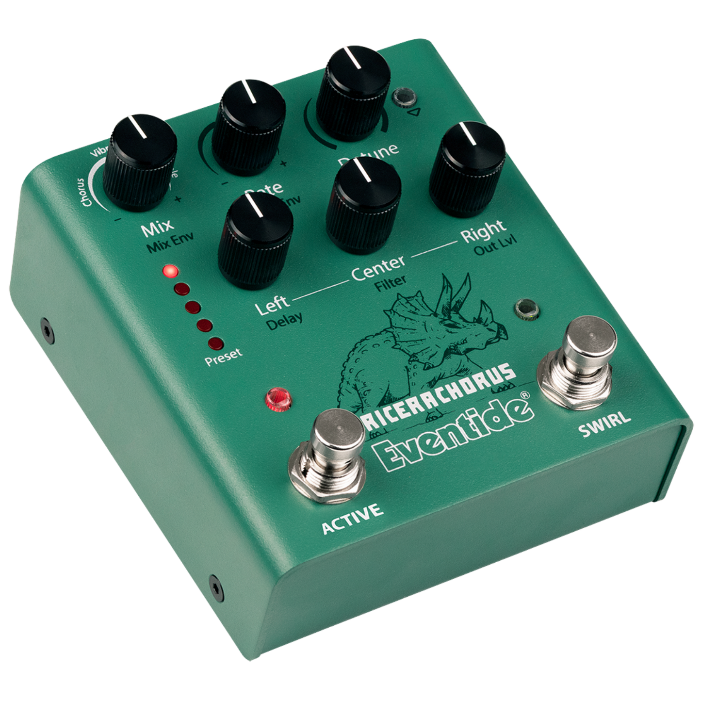 Eventide TriceraChorus Pedal
