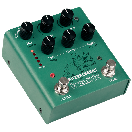 Eventide TriceraChorus Pedal