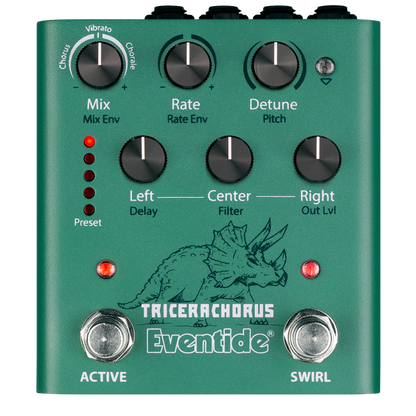 Eventide TriceraChorus Pedal