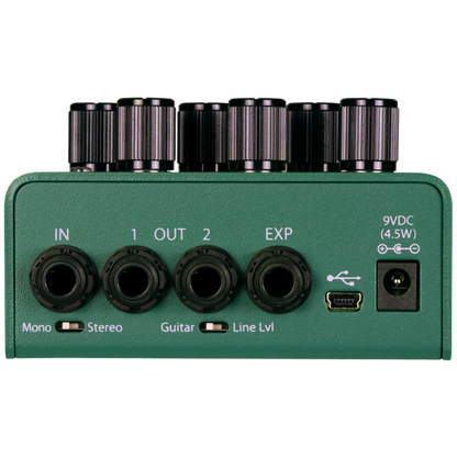 Eventide TriceraChorus Pedal
