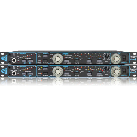 Empirical Labs Twin Pak Dual Channel Mike E