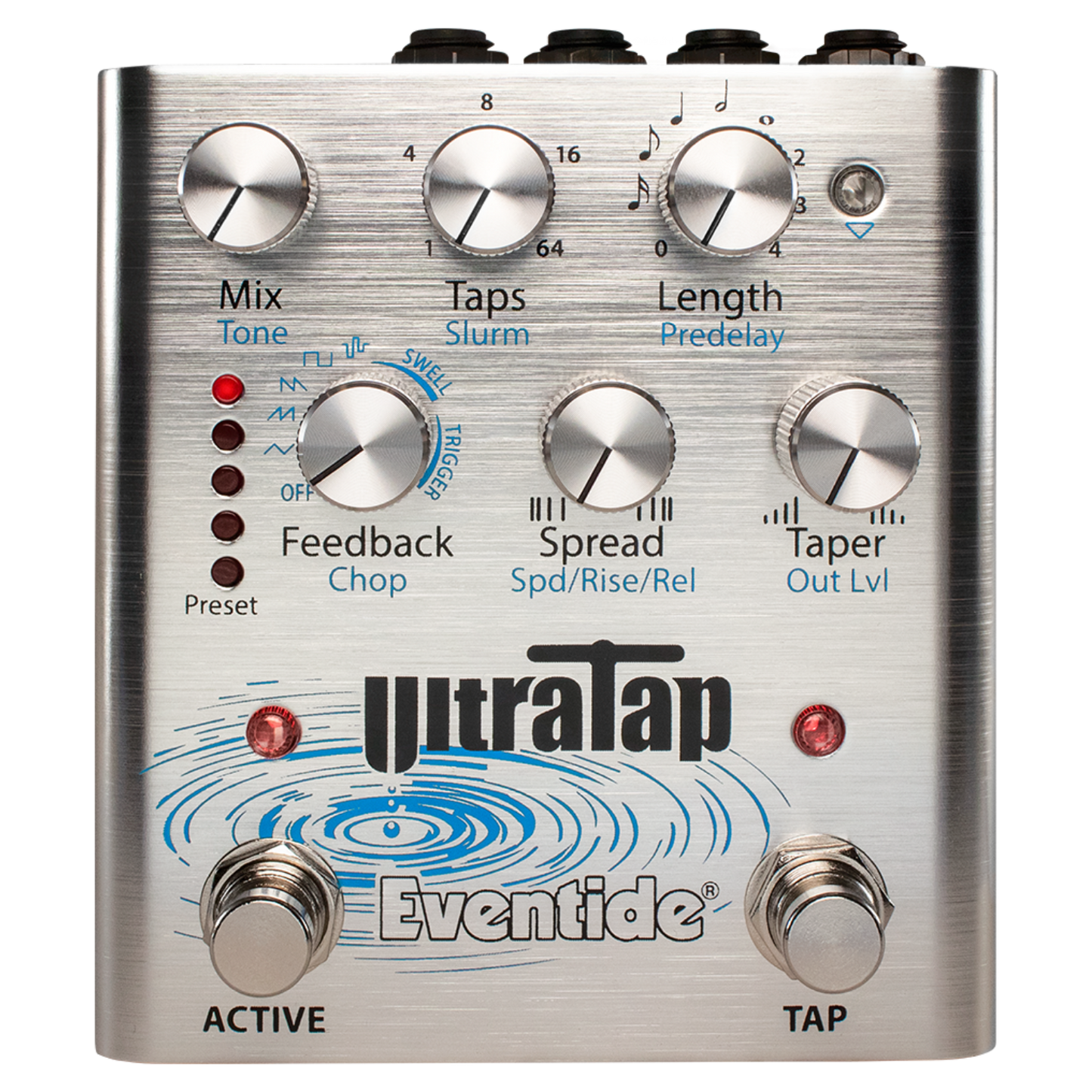 Eventide UltraTap Pedal